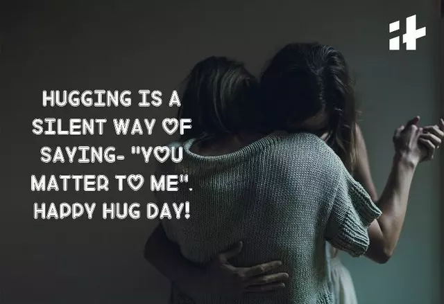 hug love quotes