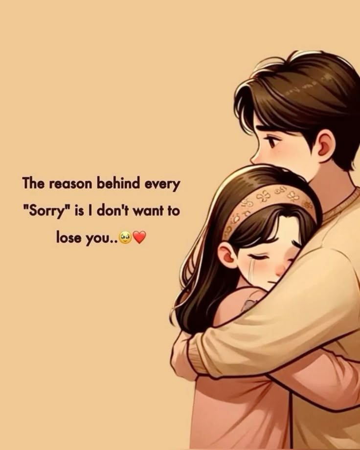Love Quotes about sorry